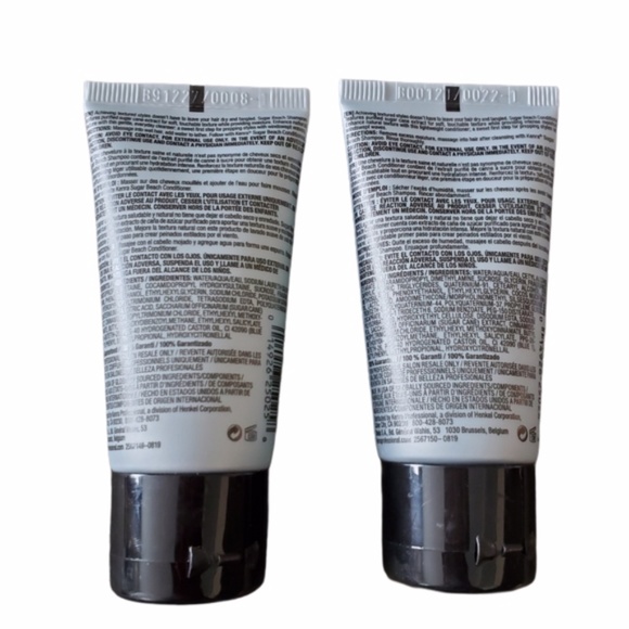 KENRA Shampoo & Conditioner Sugar Beach Set - Picture 4 of 4